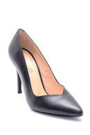 Women's Leather Stiletto | Derimod