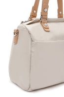 Women's Cream Long Strap Shoulder Bag | Derimod