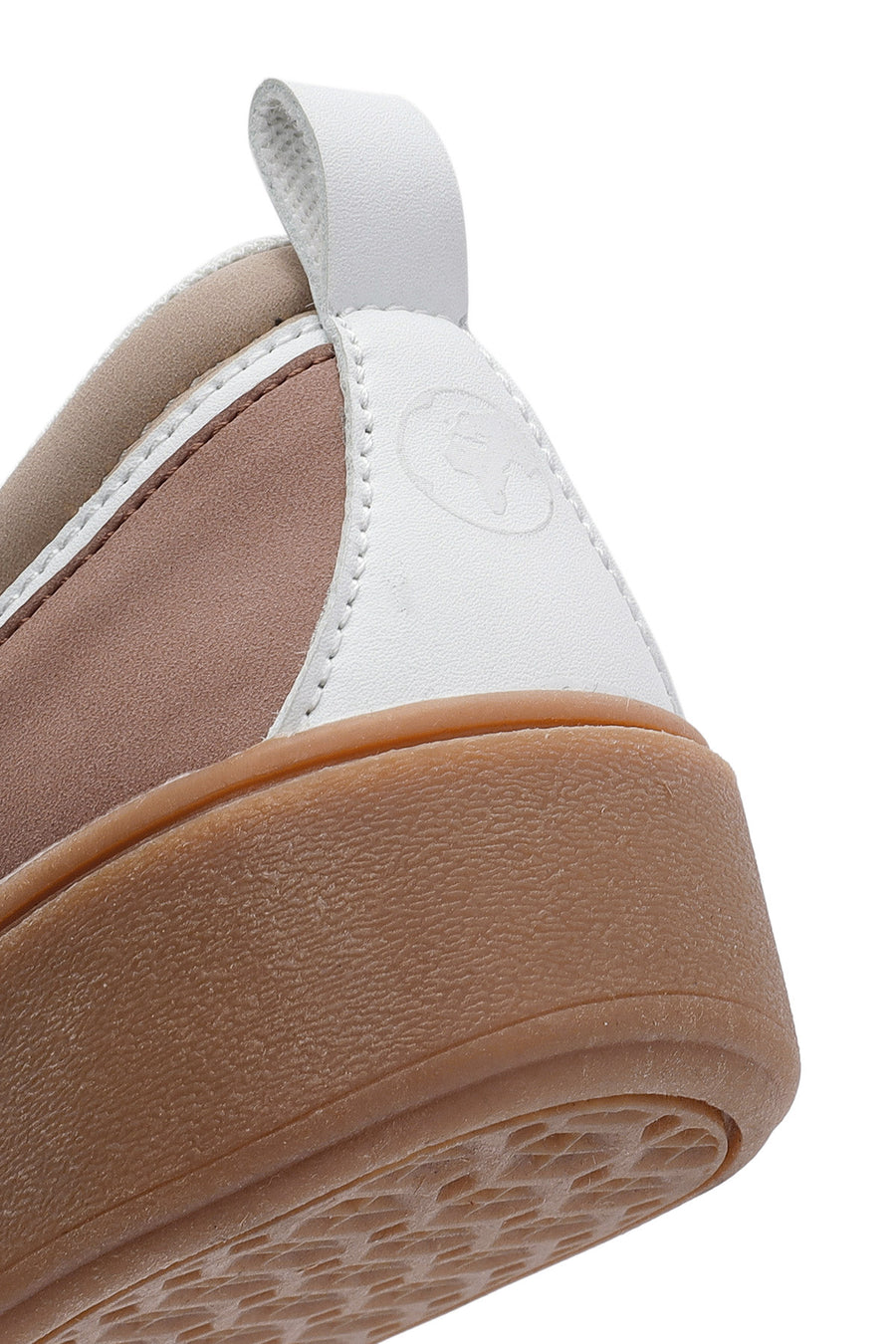 ACBC x Derimod Kadın Pembe Bağcıklı Süet Sneaker