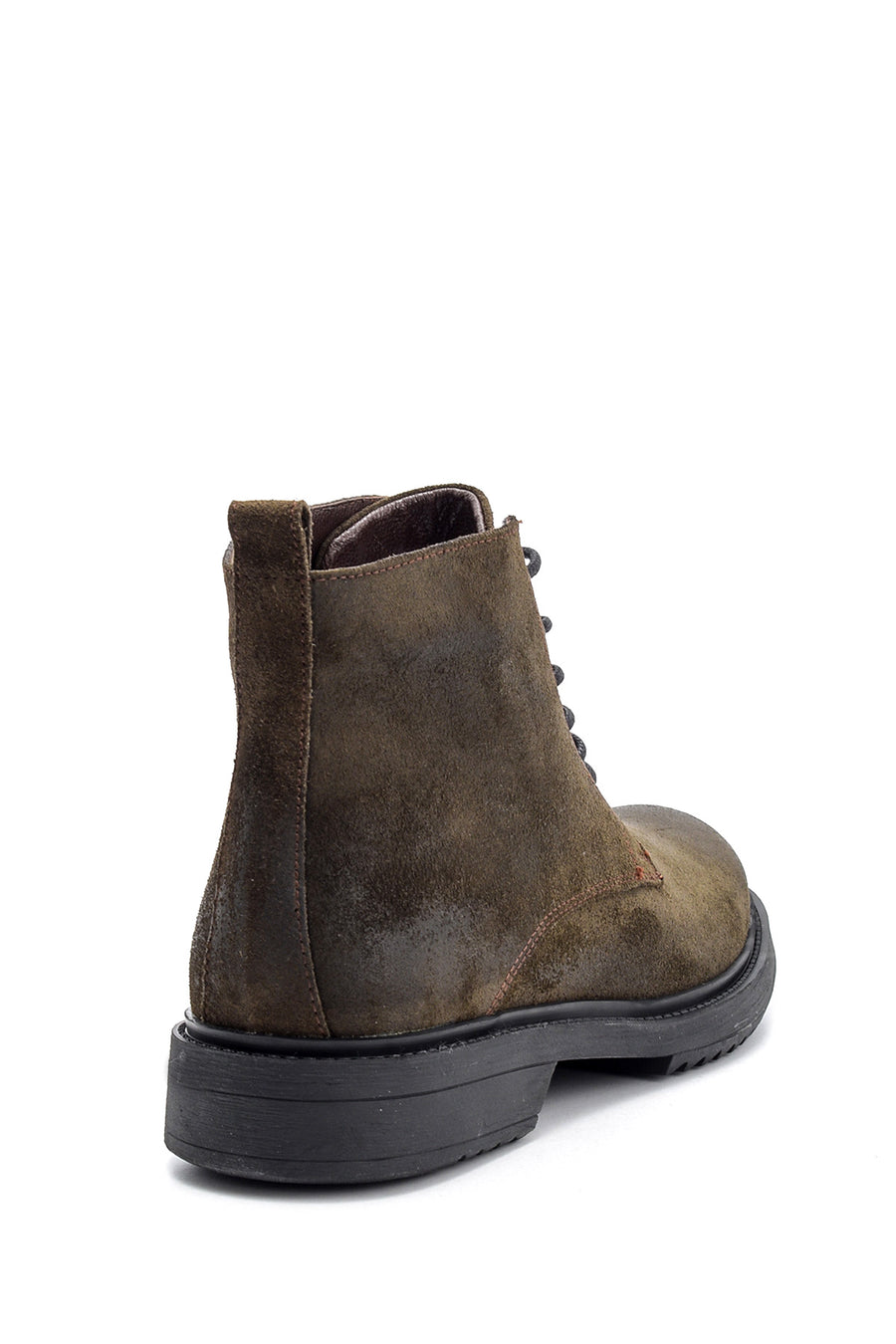 Men's Suede Leather Boots