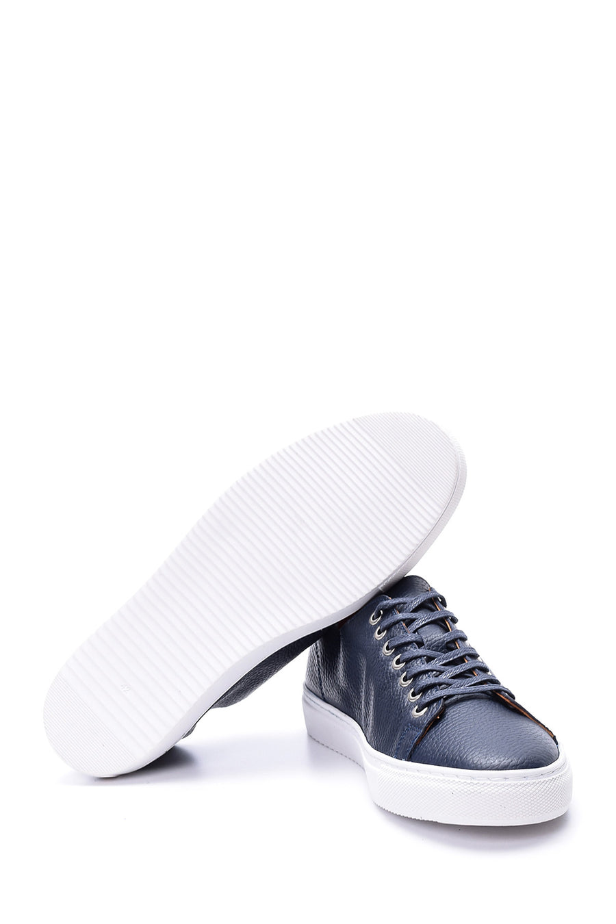 Men's Leather Sneaker