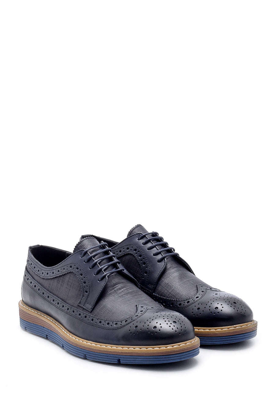 Men's Leather Casual Shoes