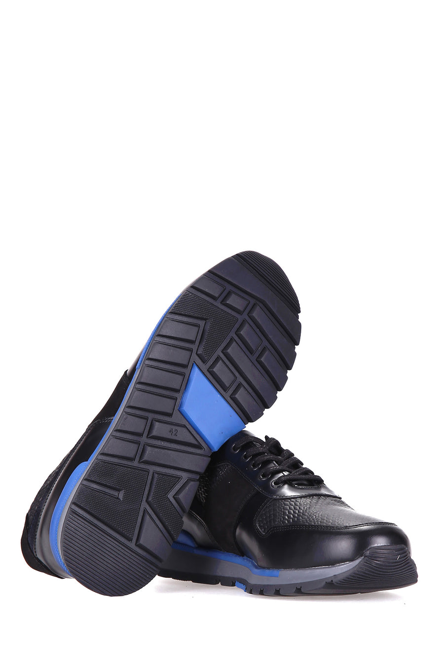 Men's Leather Sneaker