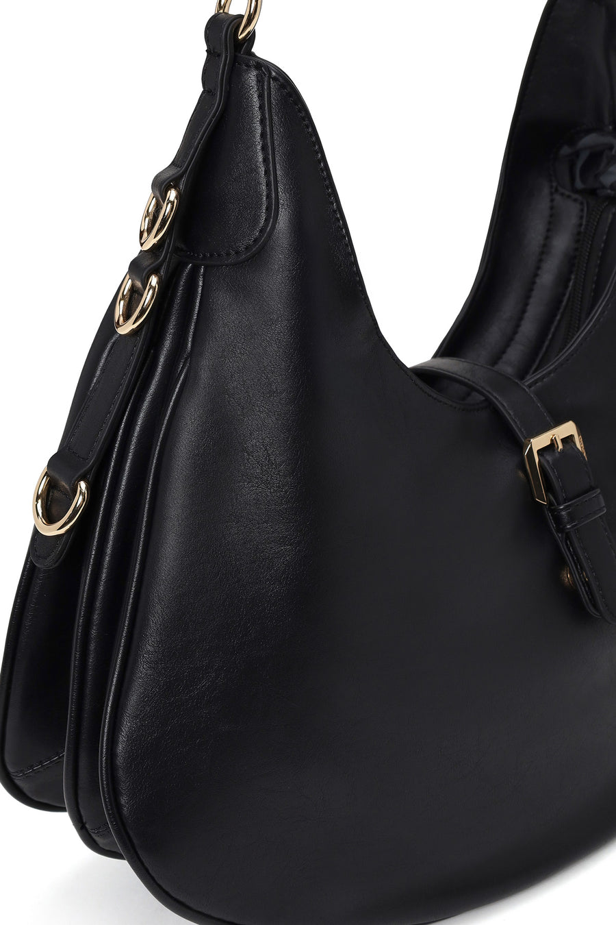 Woman Black Shoulder Bag