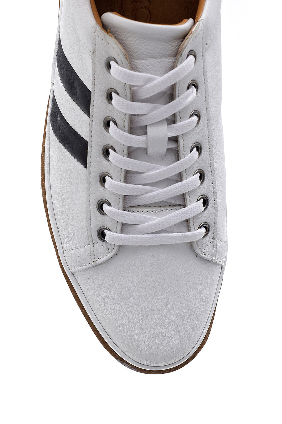 Erkek Deri Sneaker