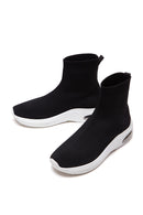 Kadın Siyah Bilekli Sneaker | Derimod