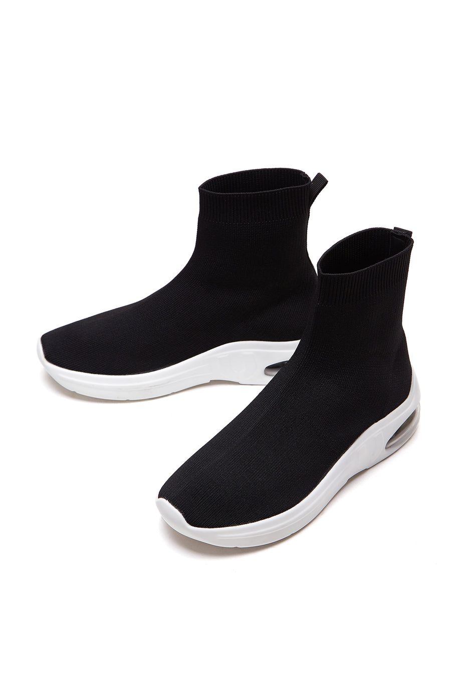 Kadın Siyah Bilekli Sneaker