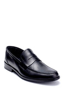 Men's Leather Classic Loafer | Derimod