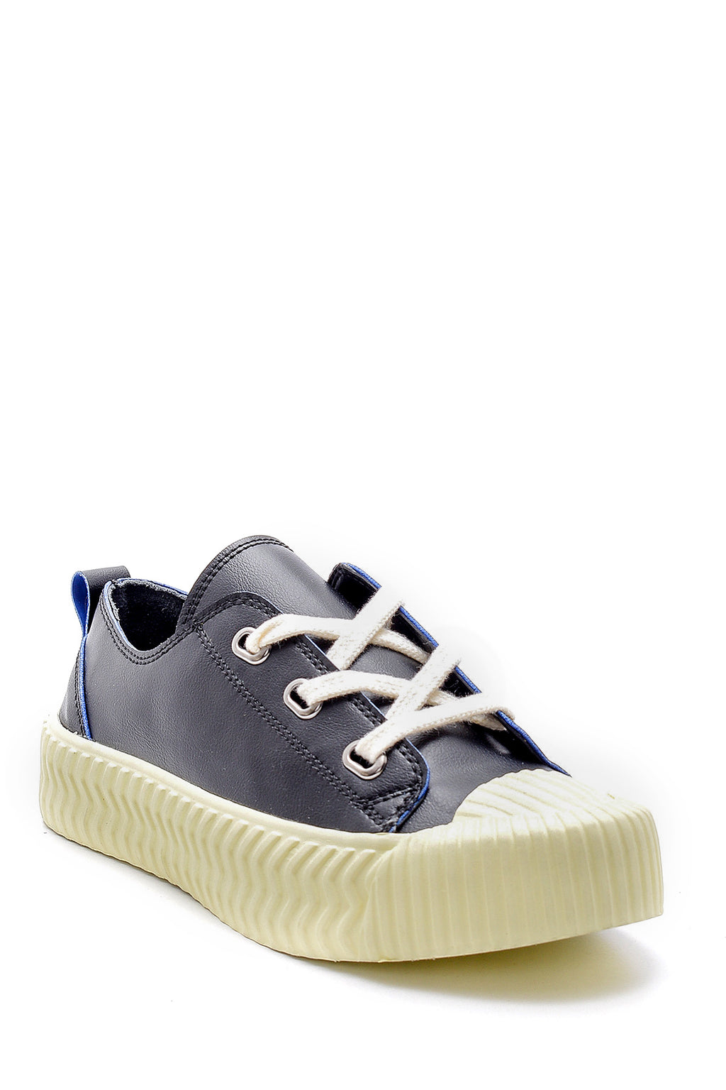 Kadın Deri Sneaker