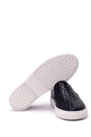 Men's Knitted Loafer | Derimod