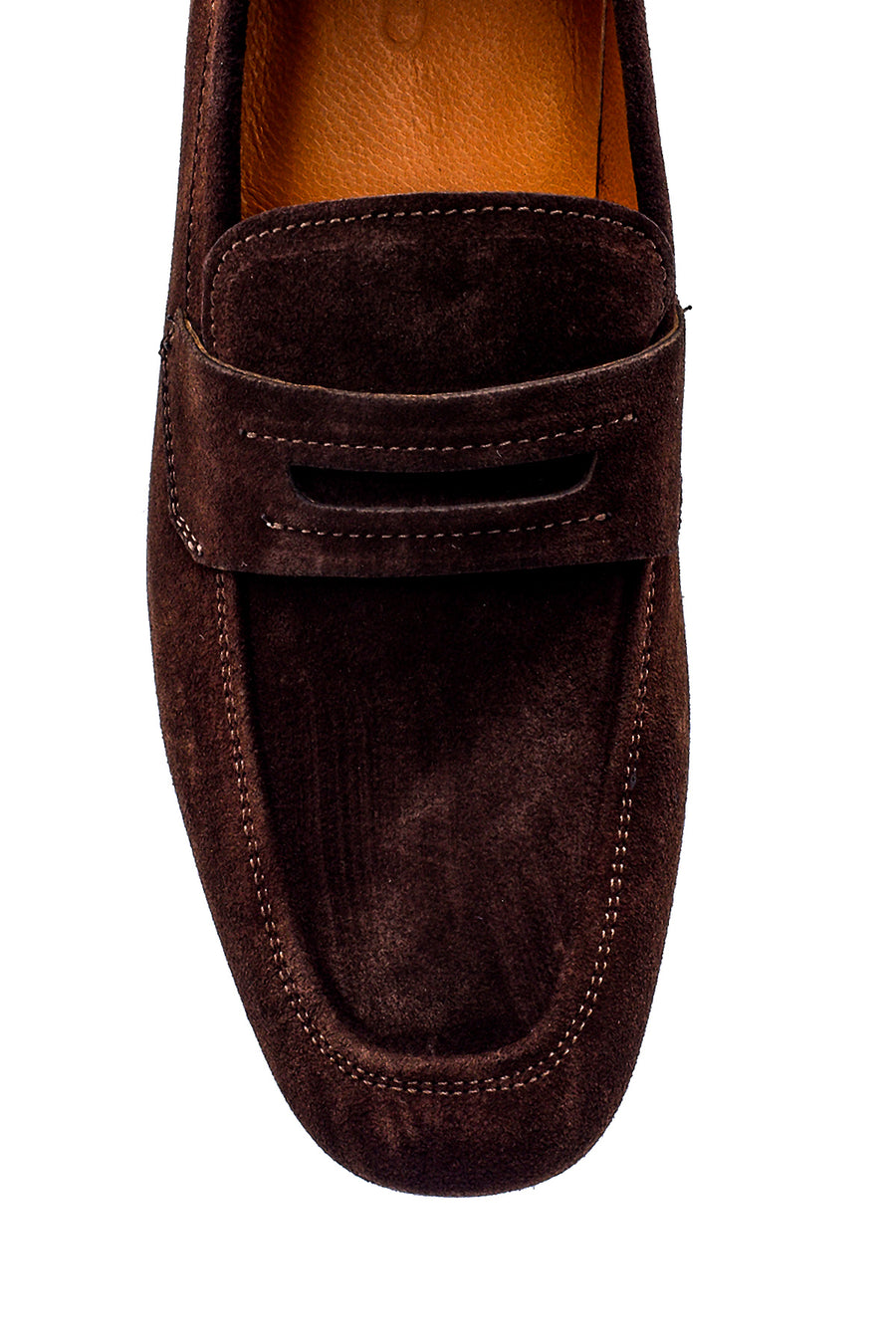 Men's Suede Casual Loafer