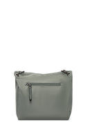 Women's Gray Long Strap Crossbody Bag | Derimod