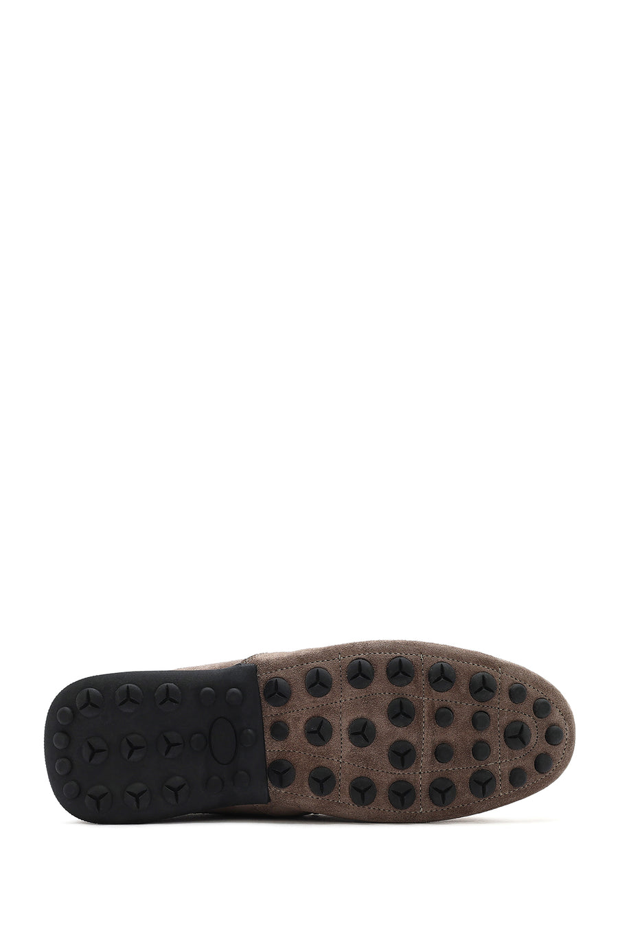 Men's Mink Suede Leather Loafer
