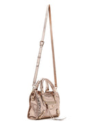 Women's Pink Long Strap Shoulder Bag | Derimod