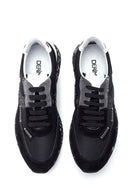 Men's Sole Patterned Sneaker | Derimod