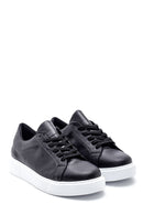 Women's Leather Casual Sneaker | Derimod