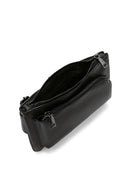 Men's Black Waist Bag | Derimod