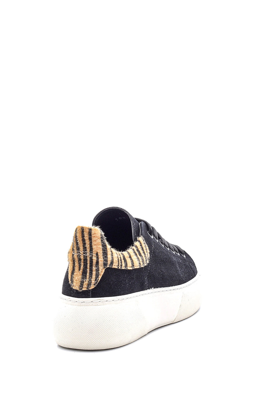 Kadın Süet Sneaker