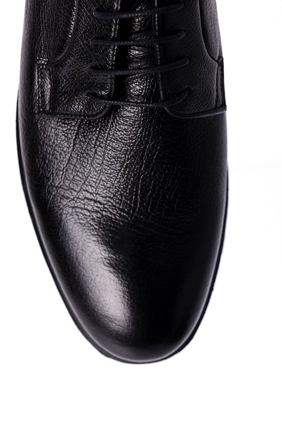 Men's Lace-up Leather Shoes
