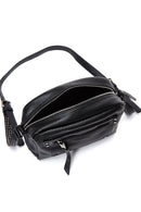 Women's Black Crossbody Bag | Derimod