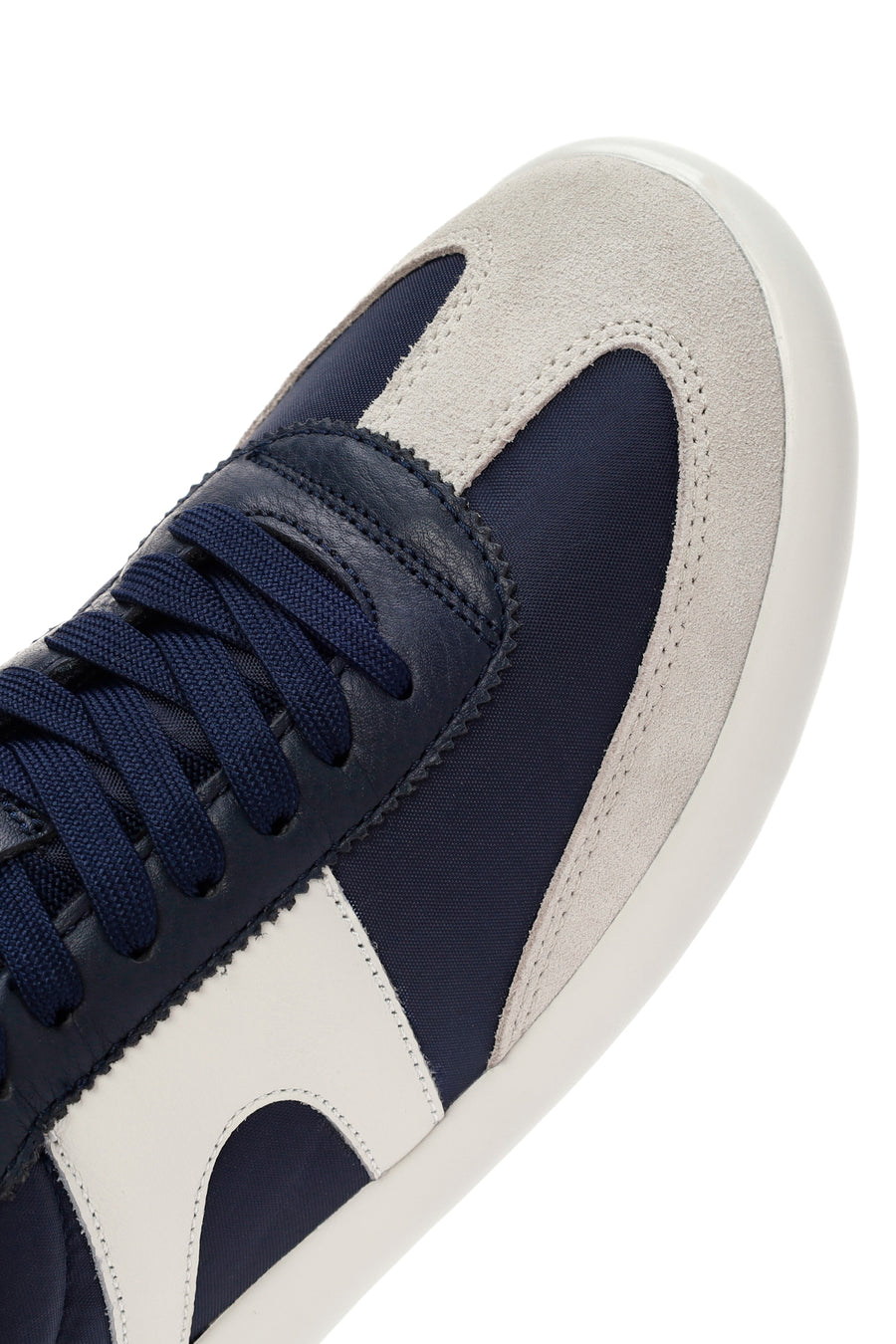 Camper Erkek Lacivert Pelotas XLite Bağcıklı Sneaker