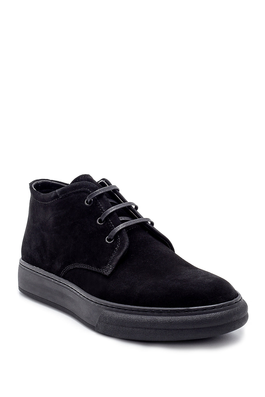 Men's Suede Casual Boots 20WFD320610 | Derimod
