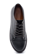 Men's Leather Sneaker | Derimod