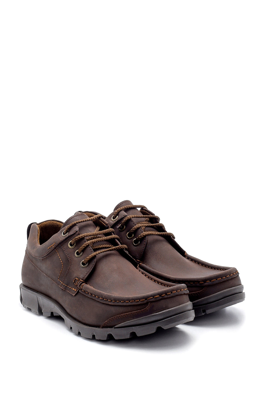 Men's Leather Casual Shoes