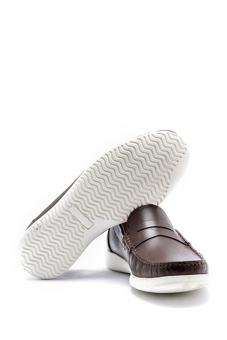 Men's Leather Loafer