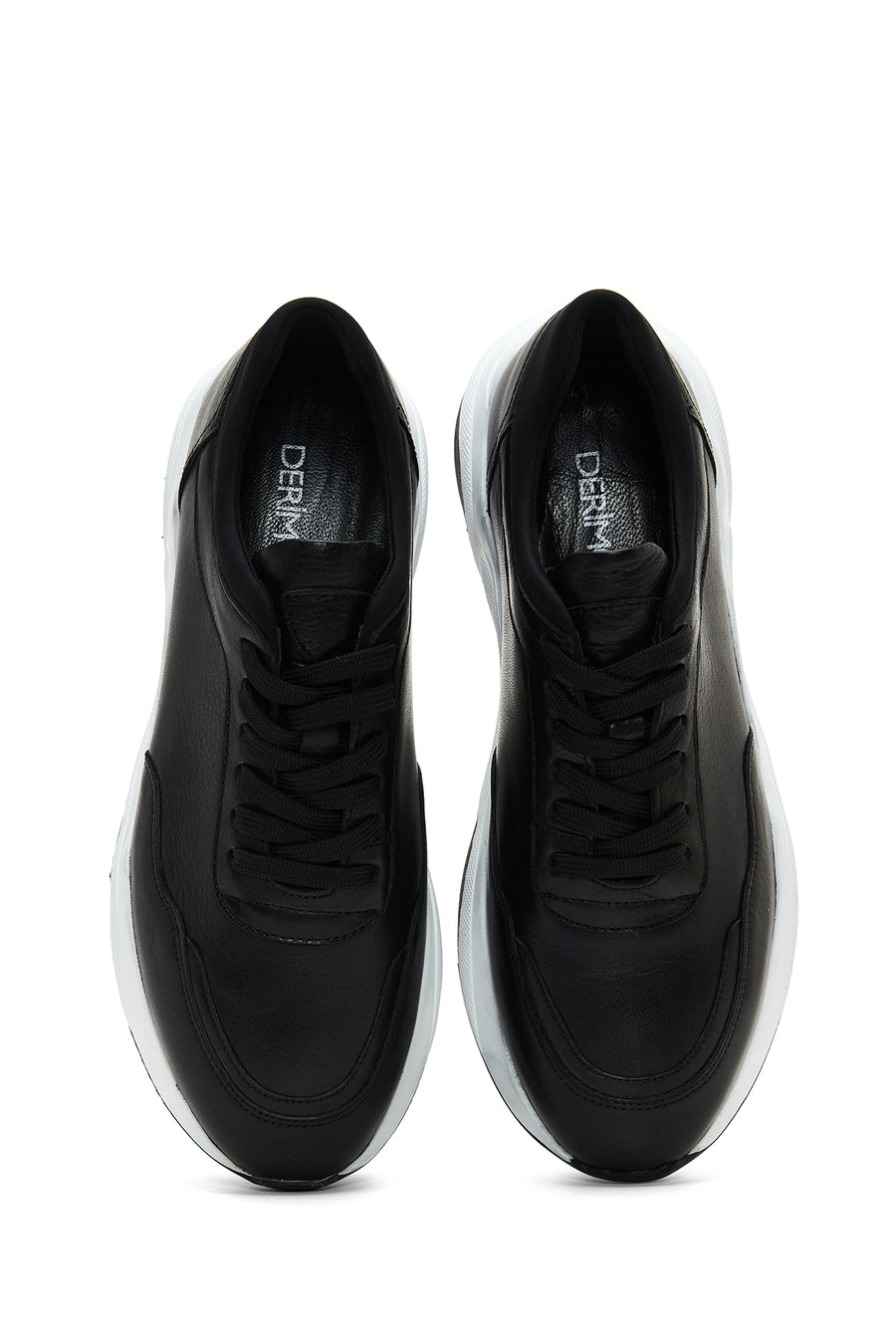 Erkek Deri Sneaker