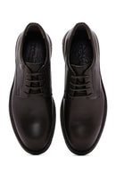 Men's Brown Leather Casual Shoes | Derimod