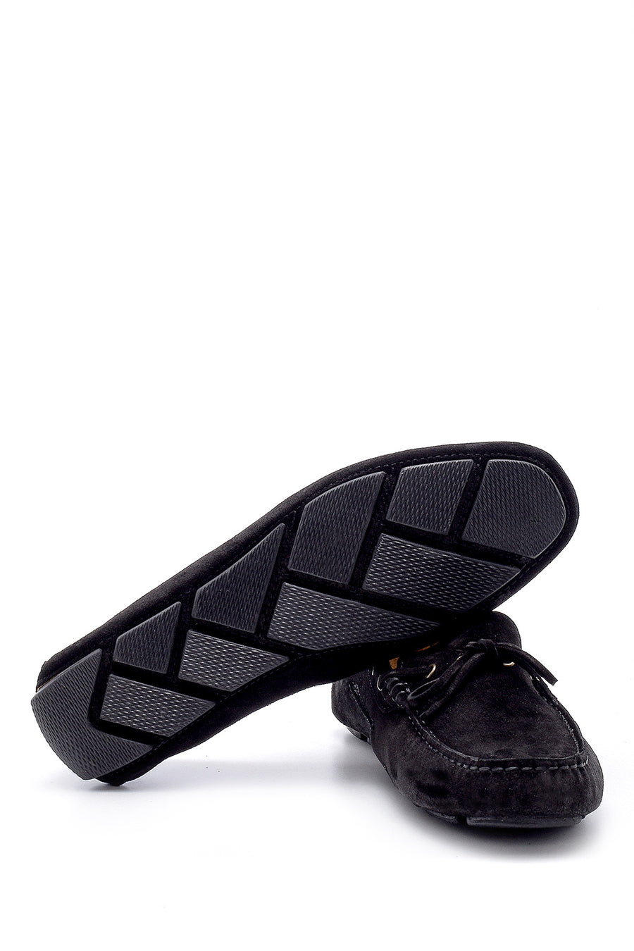 Men's Suede Leather Loafer