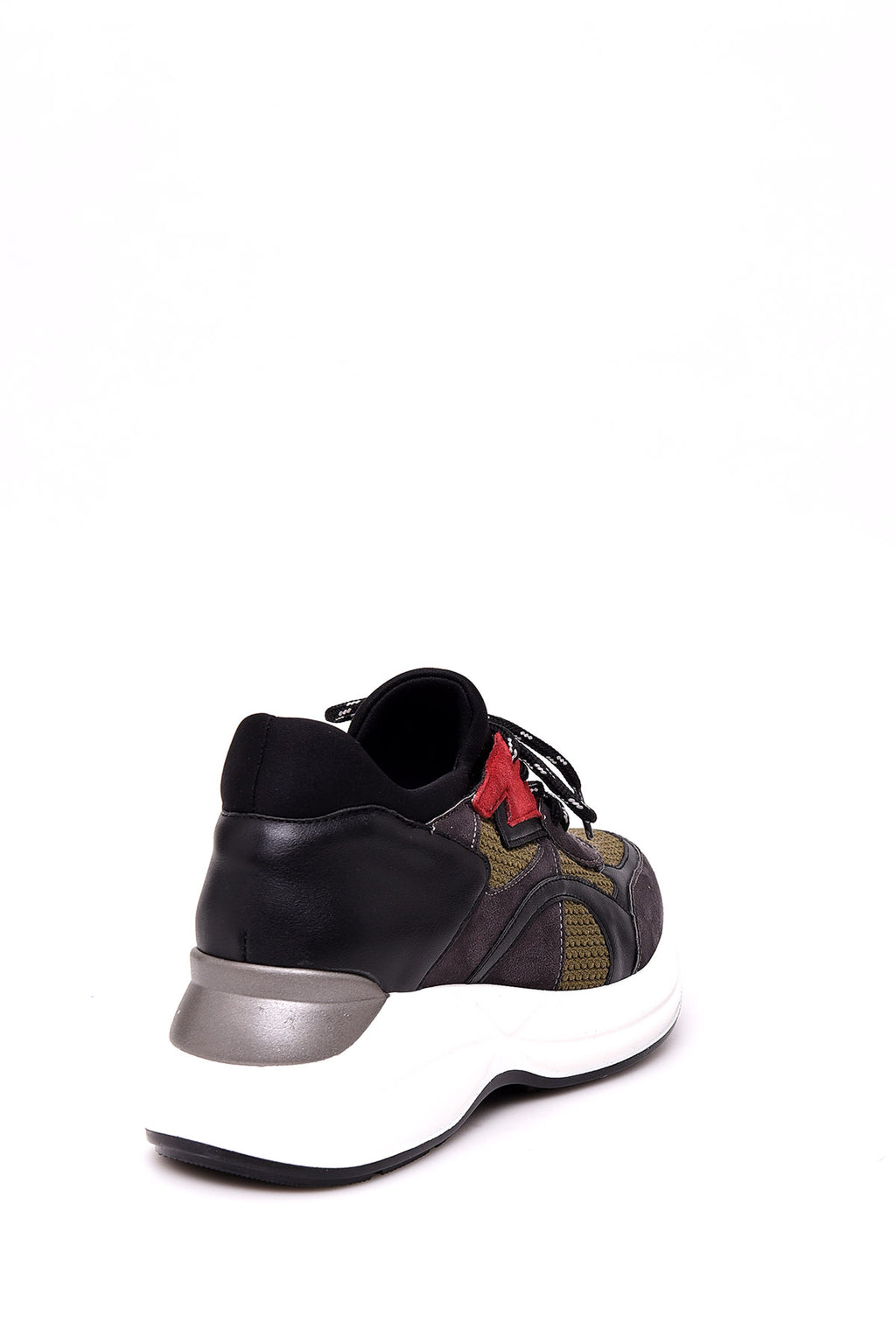 Kadın Yüksek Tabanlı Sneaker