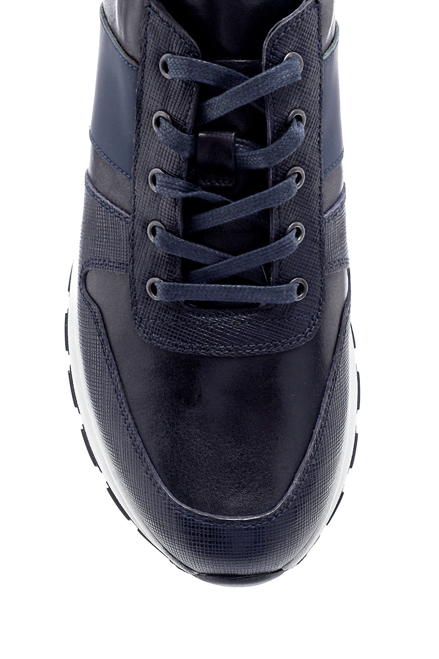 Erkek Deri Sneaker