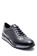 Men's Leather Sneaker | Derimod