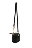 Women's Black Long Strap Crossbody Bag | Derimod