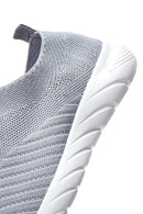 Kadın Gri Sneaker | Derimod