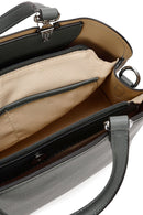 Woman Blue Long-Strap Shoulder Bag | Derimod
