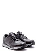 Men's Leather Sneaker | Derimod