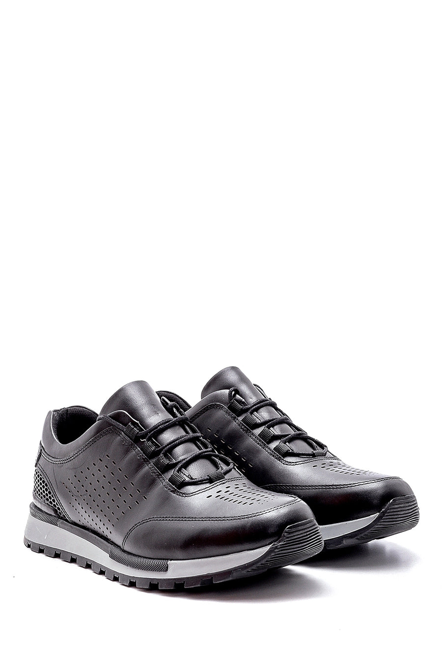 Men's Leather Sneaker