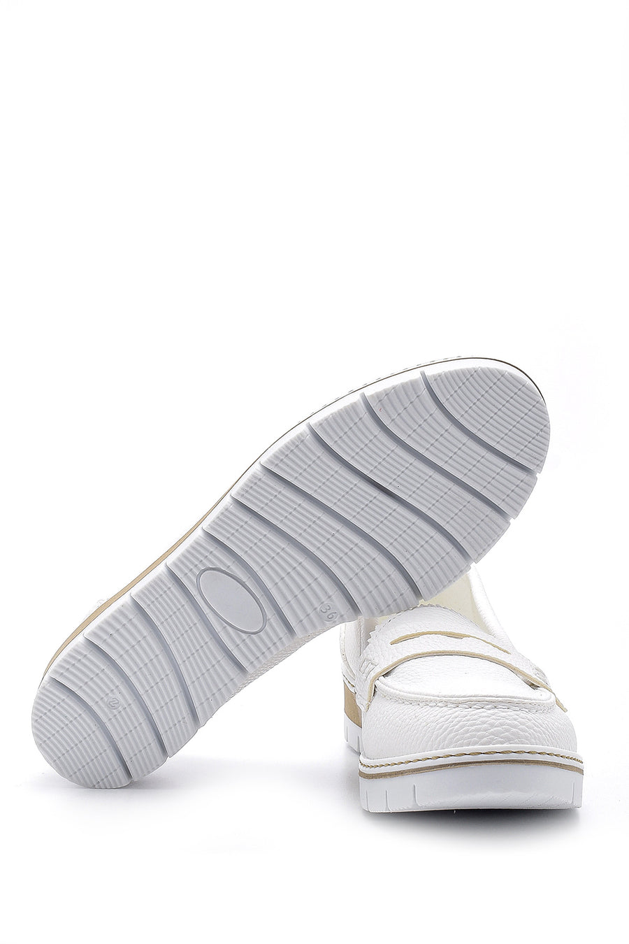 Women's Thick Soled Shoes