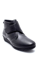 Kadın Deri Dolgu Topuklu Bot | Derimod