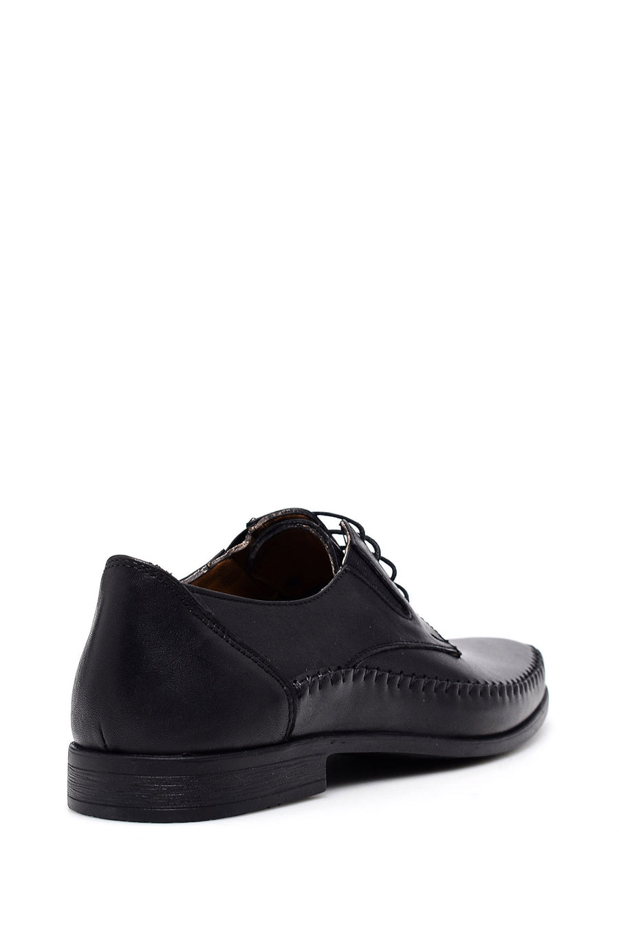 Men's Classic Shoes with Stitching Detail