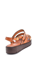 Women's Leather Sandals | Derimod