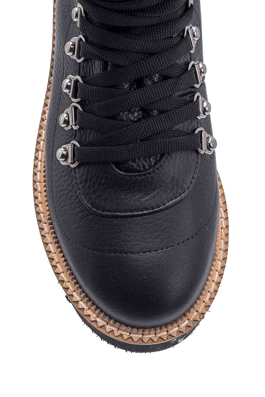 Women's Leather Boots