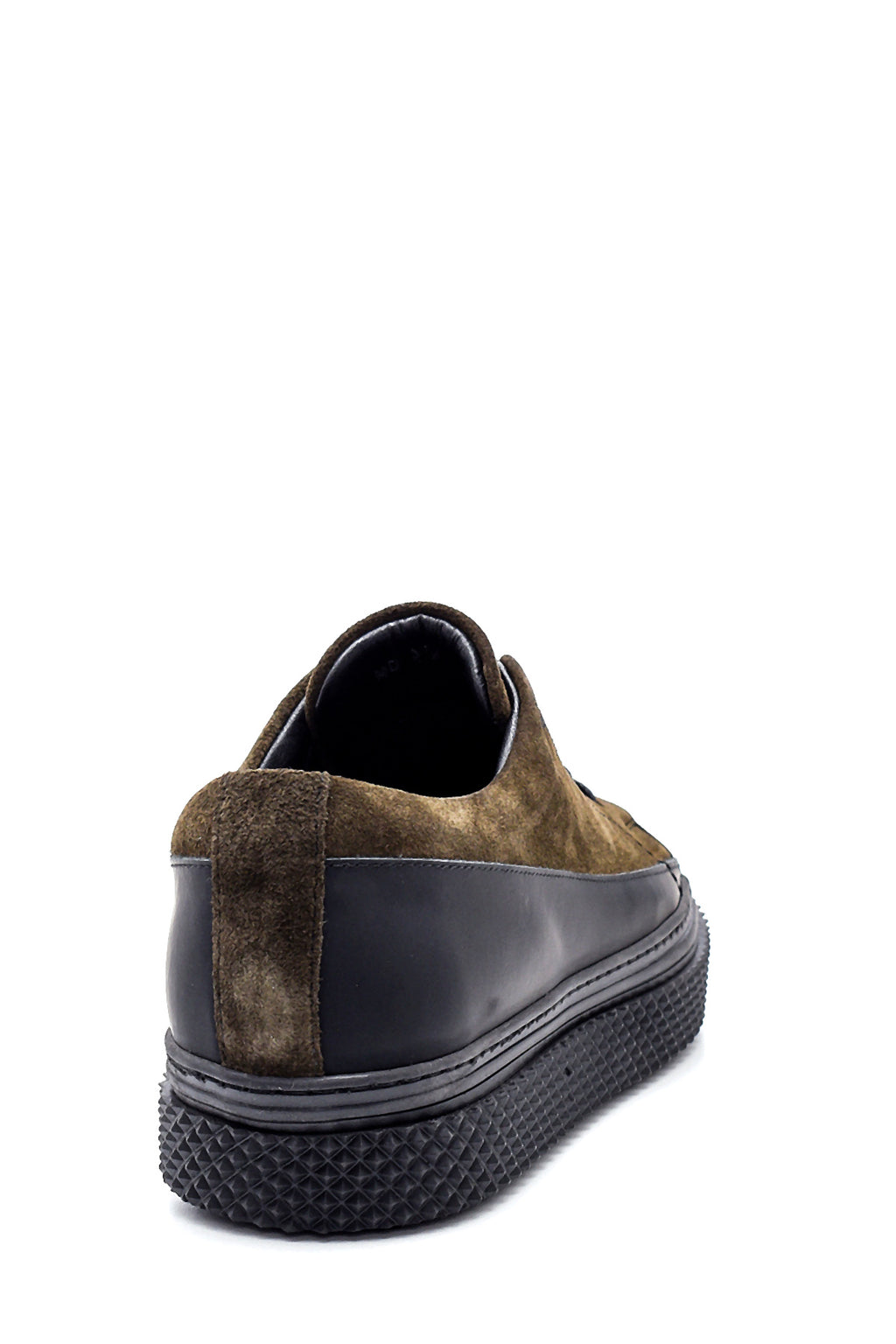 Erkek Süet Deri Sneaker