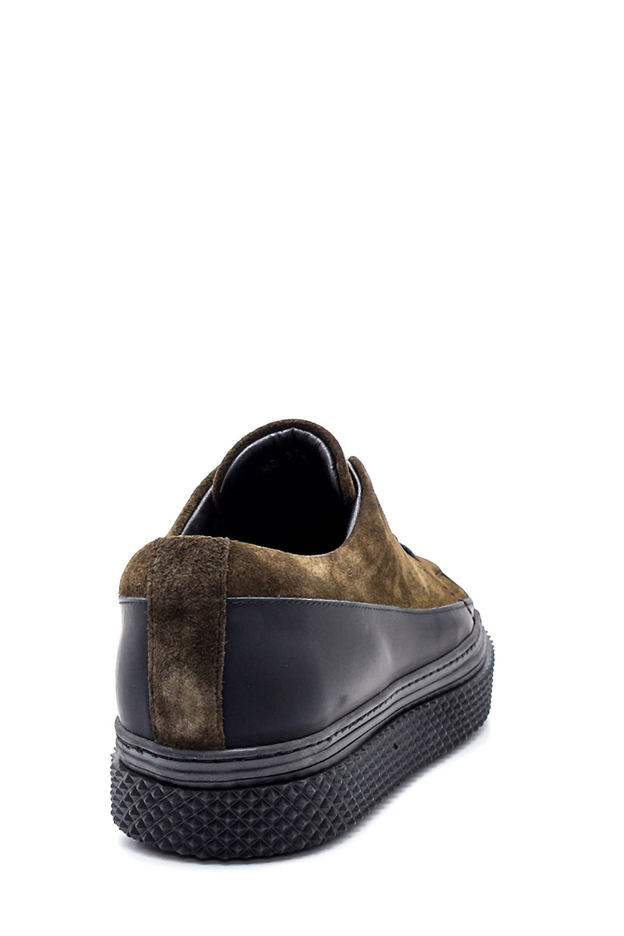 Erkek Süet Deri Sneaker
