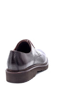 Men's Leather Printed Classic Shoes | Derimod