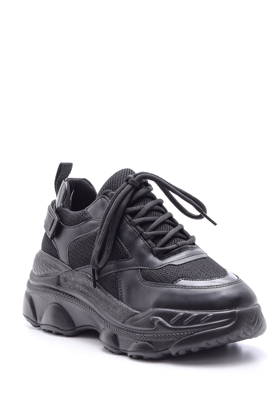 Women's High-Sole Sneaker