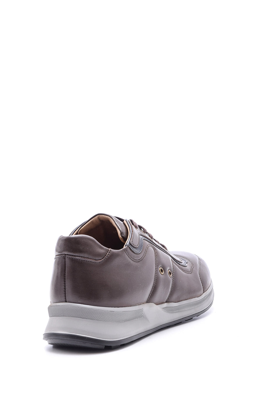 Erkek Deri Sneaker
